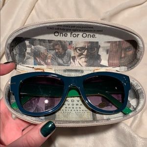 Toms sunglasses